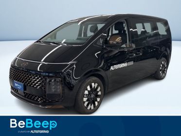 Hyundai Staria 1.6 HEV LUXURY 2WD AUTO