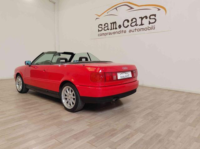 AUDI Cabriolet Cabrio 2.0 E cat