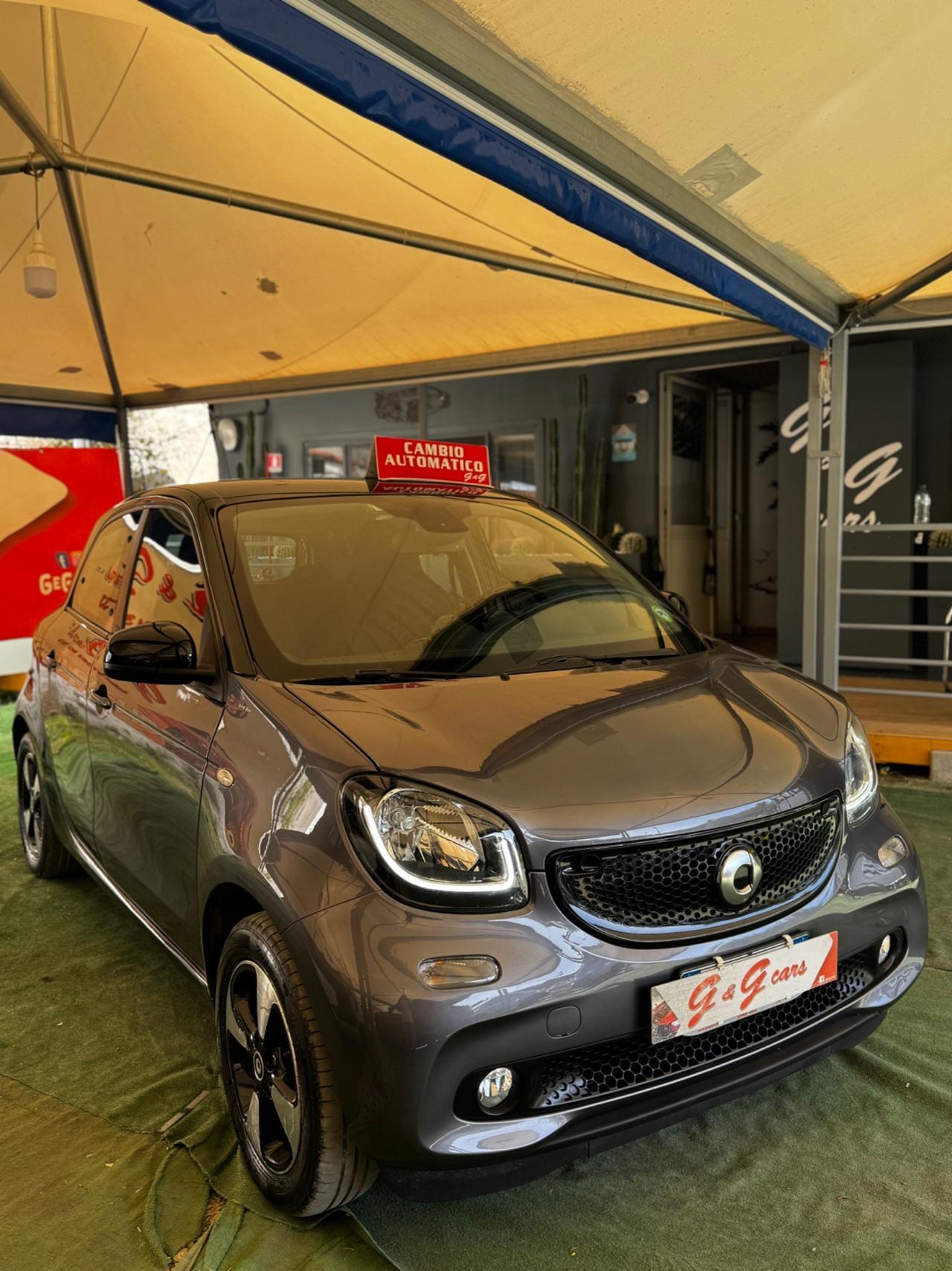 Smart ForFour 70 1.0 GPL twinamic Passion