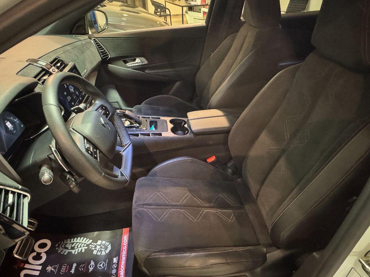 DS 7 Crossback BlueHDi 130 Automatica Performance Line