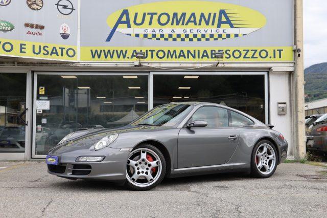 PORSCHE 911 997 Carrera 4S Coupé TAGL. PORSCHE + 111 PUNTI