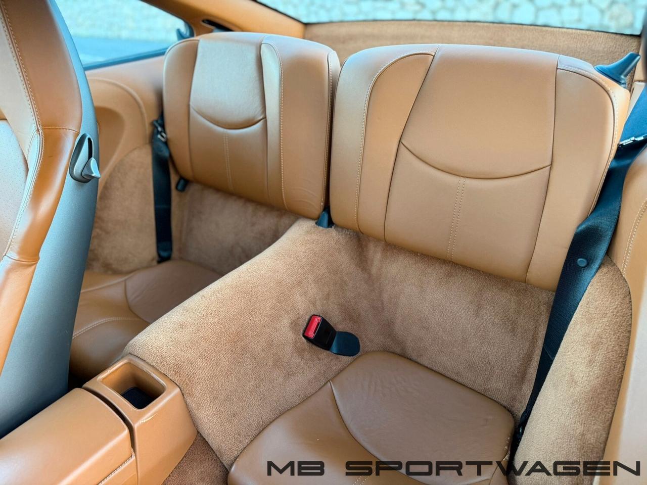 Porsche 911 Turbo Coupé *ASI* STUPENDA * GARANZIA COMPLETA