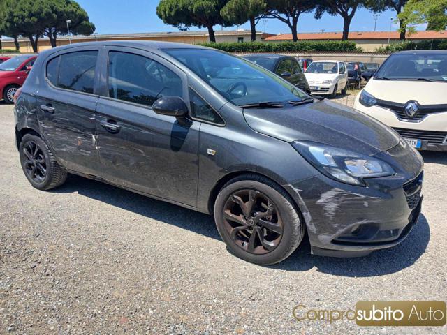 OPEL Corsa 1.4 5 porte Black Edition