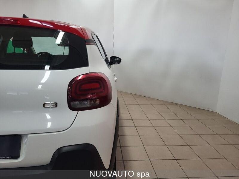 Citroën C3 PureTech 1.2 GPL 82 S&S Shine
