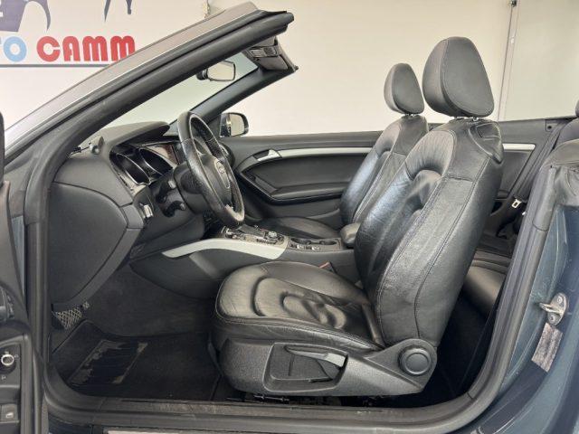 AUDI A5 Cabrio 3.0 V6 TDI Quattro S-tronic S-Line Sline