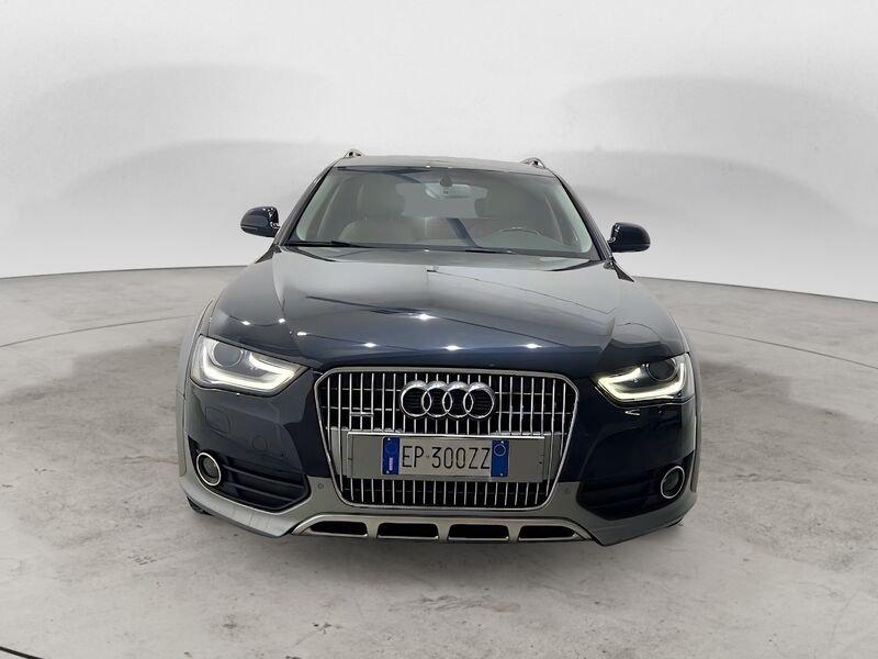 Audi A4 allroad A4 allroad 3.0 V6 TDI 245 CV