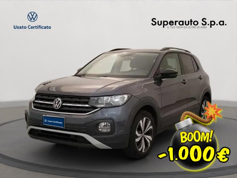 Volkswagen T-Cross 1.0 TSI 110 CV Style