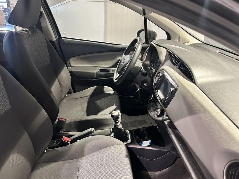 Toyota Yaris Yaris 1.3 5 porte Active