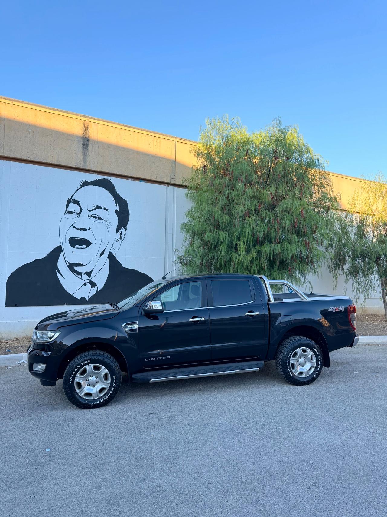 FORD RANGER 2.2 LIMITED AUTOMATICO 148.000 KM