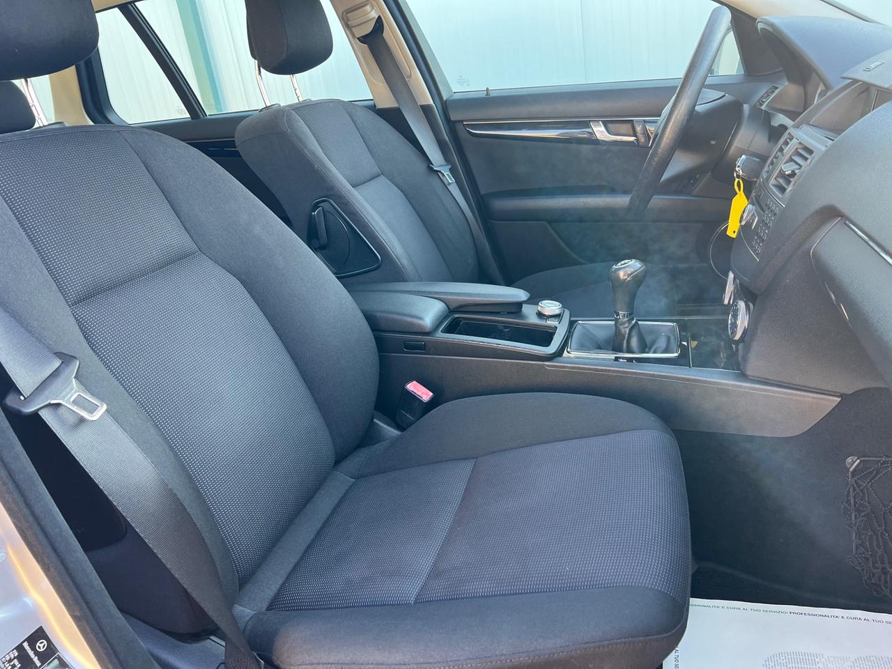 Mercedes-benz C 200 C 200 CDI S.W. BlueEFFICIENCY Avantgarde