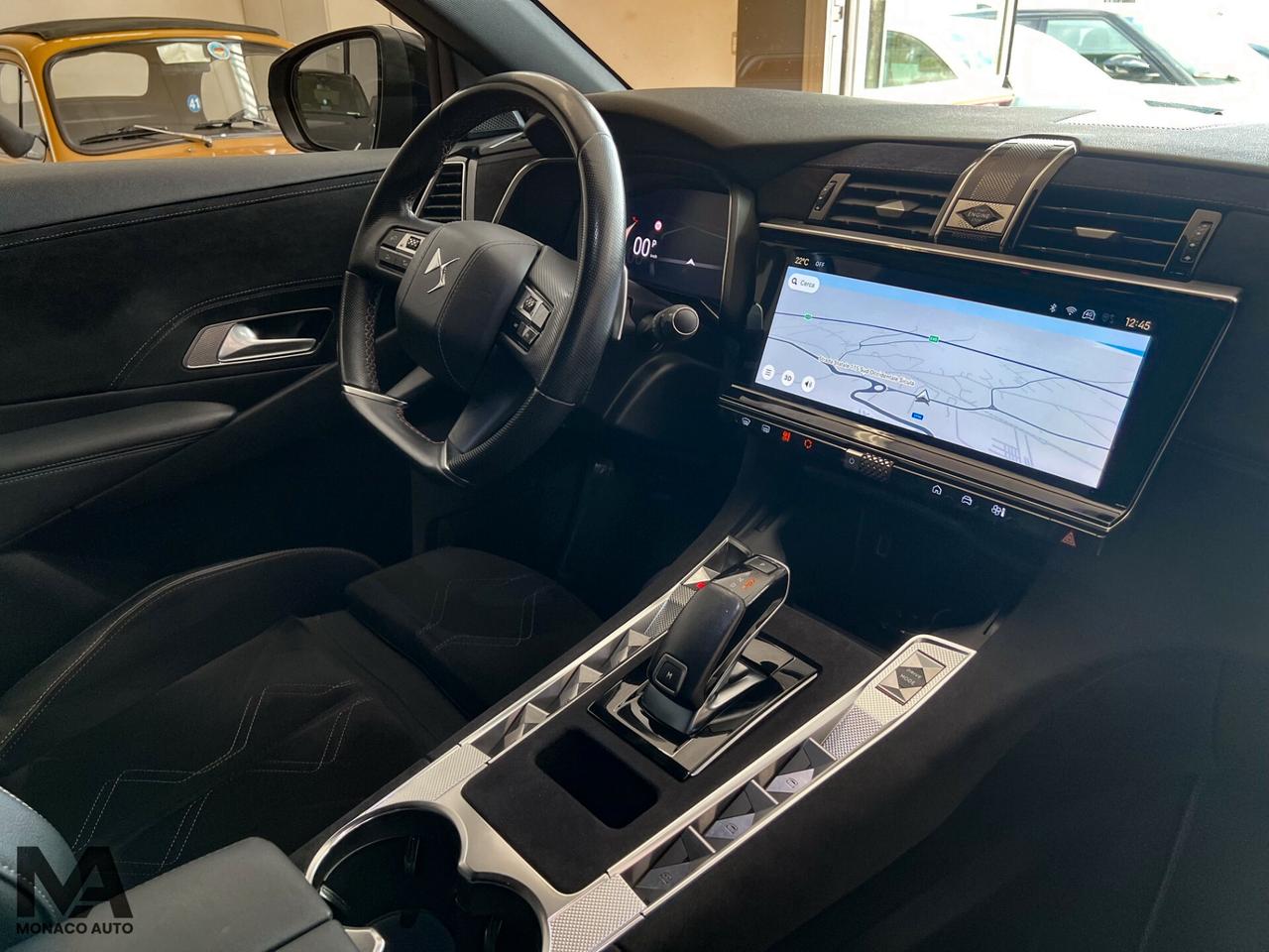 Ds 7 PERFORMANCE LINE+ 1.5 BlUEHDi 130CV 2023
