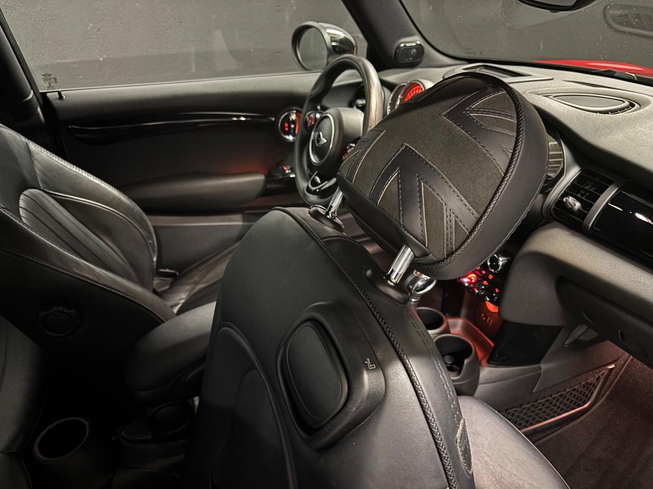 Mini Cooper SD Coupe SD HYPR