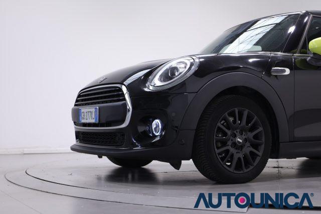 MINI One 1.5 ONE 75 CV 5 PORTE NEOPATENTATI