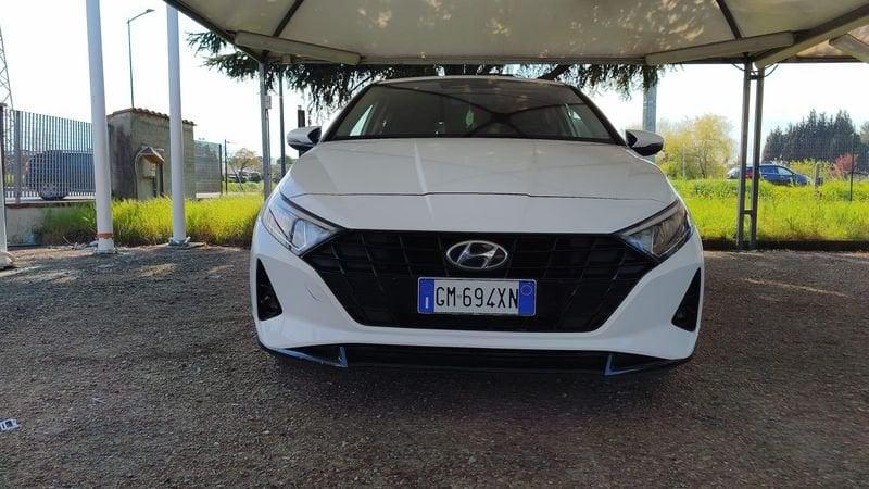 Hyundai i20 1.2 MPI 84cv ConnectLine