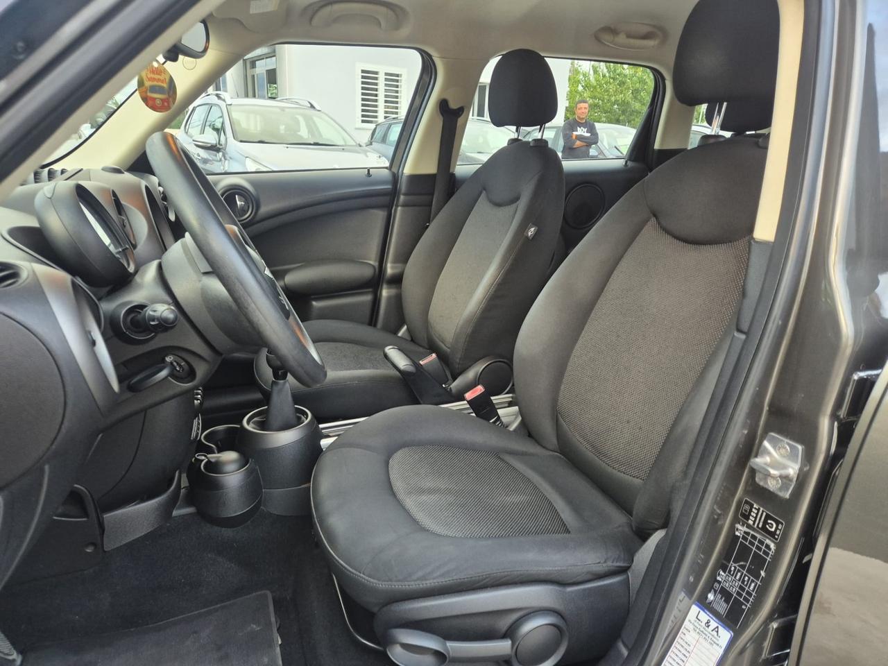 Mini Cooper D Countryman 1.6