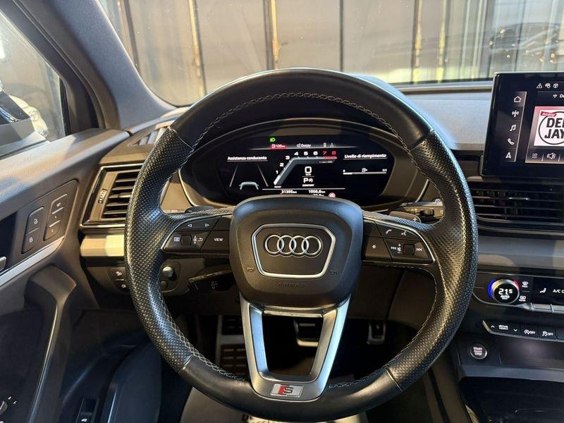 Audi Q5 Q5 SPB 45 TFSI quattro S tronic S line