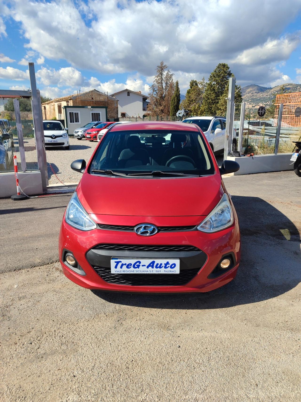Hyundai i10 1.0 MPI Comfort A/T