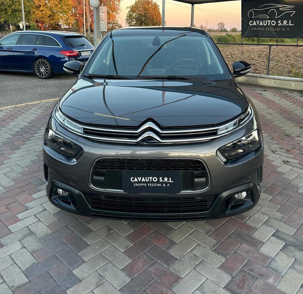 Citroen C4 Cactus PureTech 110 S&S Origins