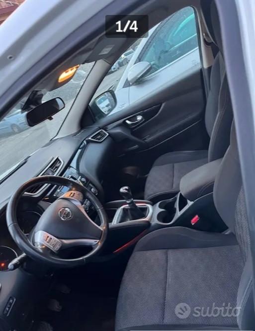 Nissan Qashqai 1.6 dCi 2WD Acenta