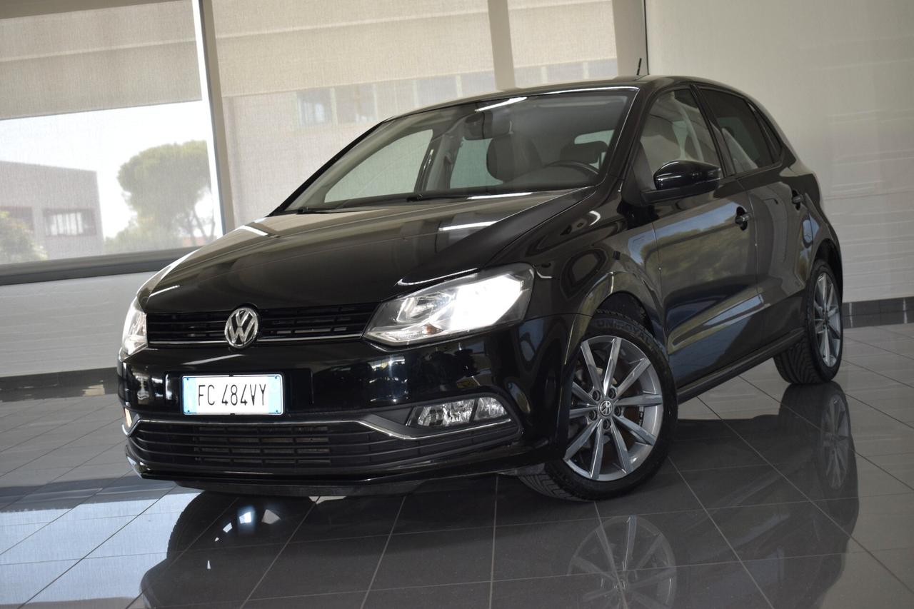 Volkswagen Polo 1.2 TSI DSG 5p. Highline BlueMotion Technology