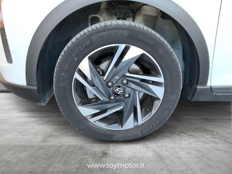 Hyundai Bayon 1.2 MPI MT Exclusive