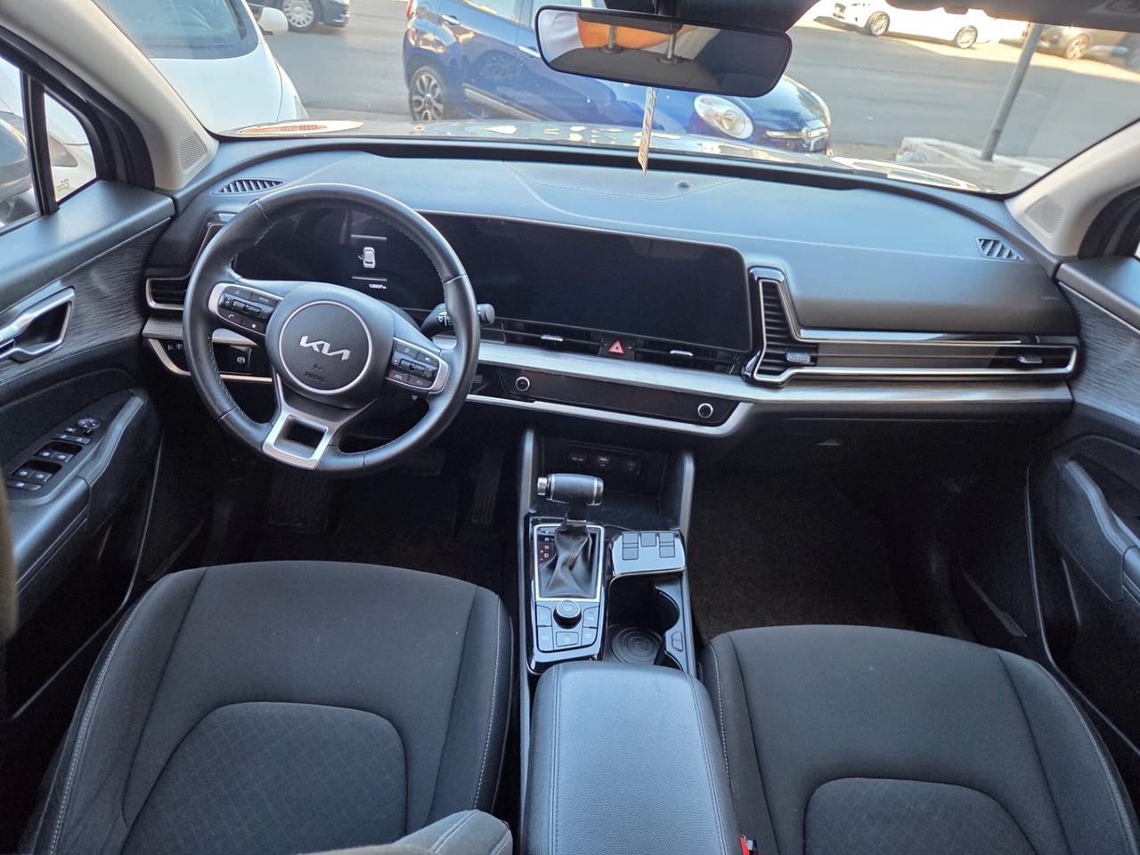 Kia Sportage 1.6 CRDi MHEV DCT Style