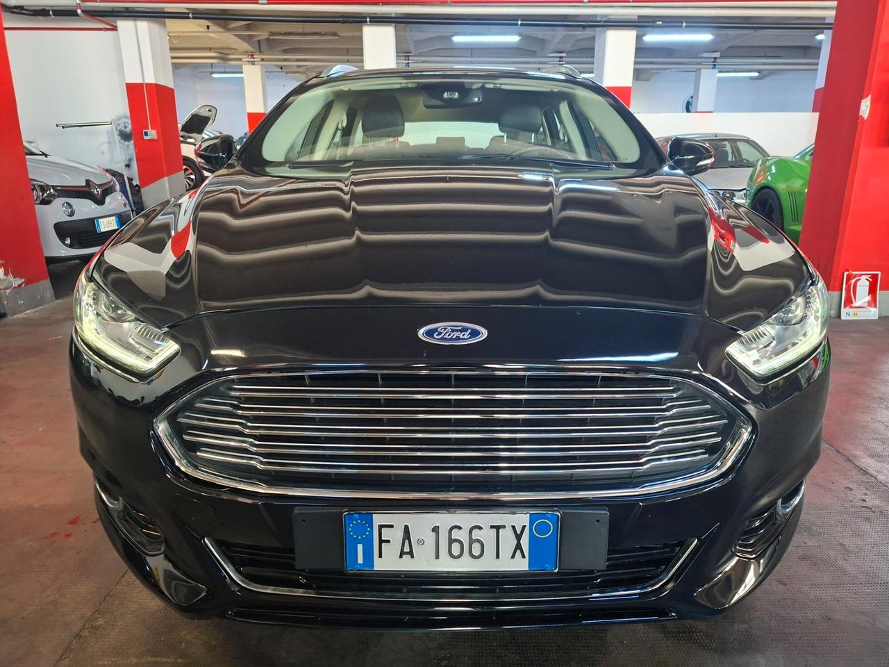 Ford Mondeo 2.0 TDCi 150 CV S&S Station Wagon Titanium 95000km!!! full opt!!!E6b