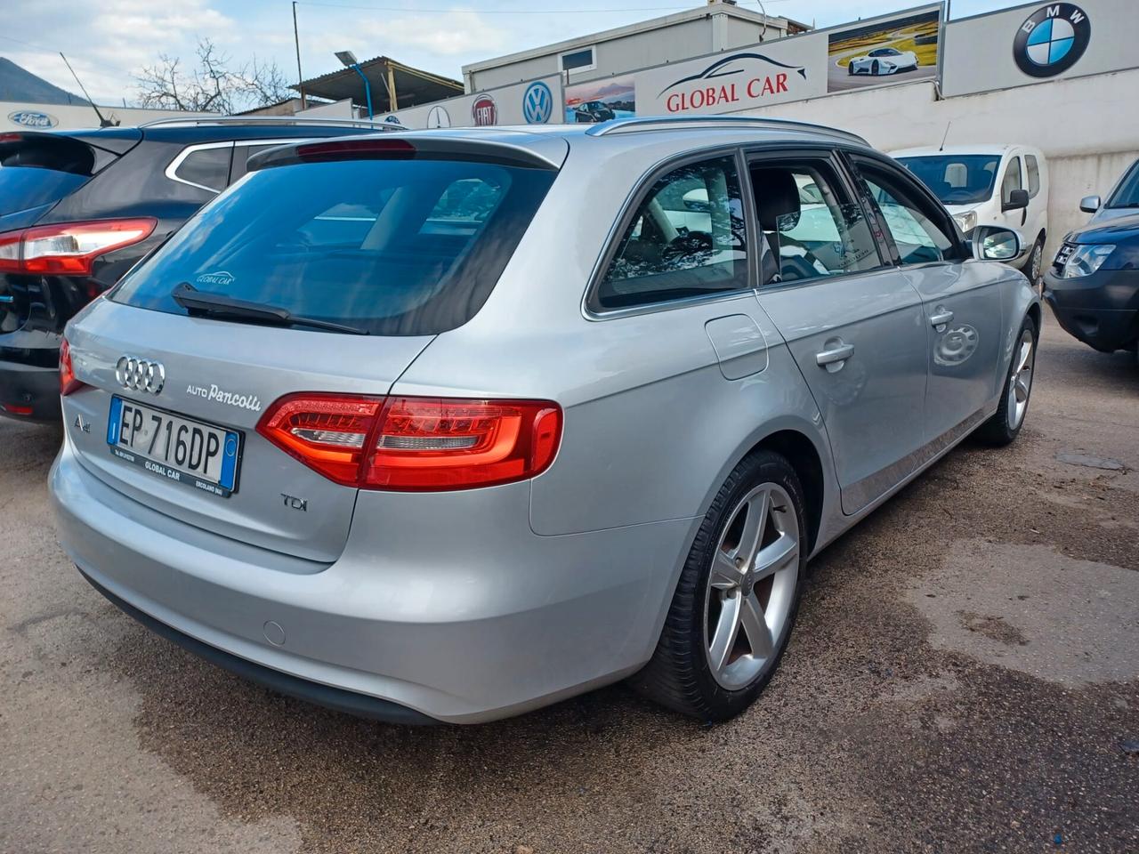 Audi A4 Avant 2.0 TDI Advanced UNICO PROPRIETARIO