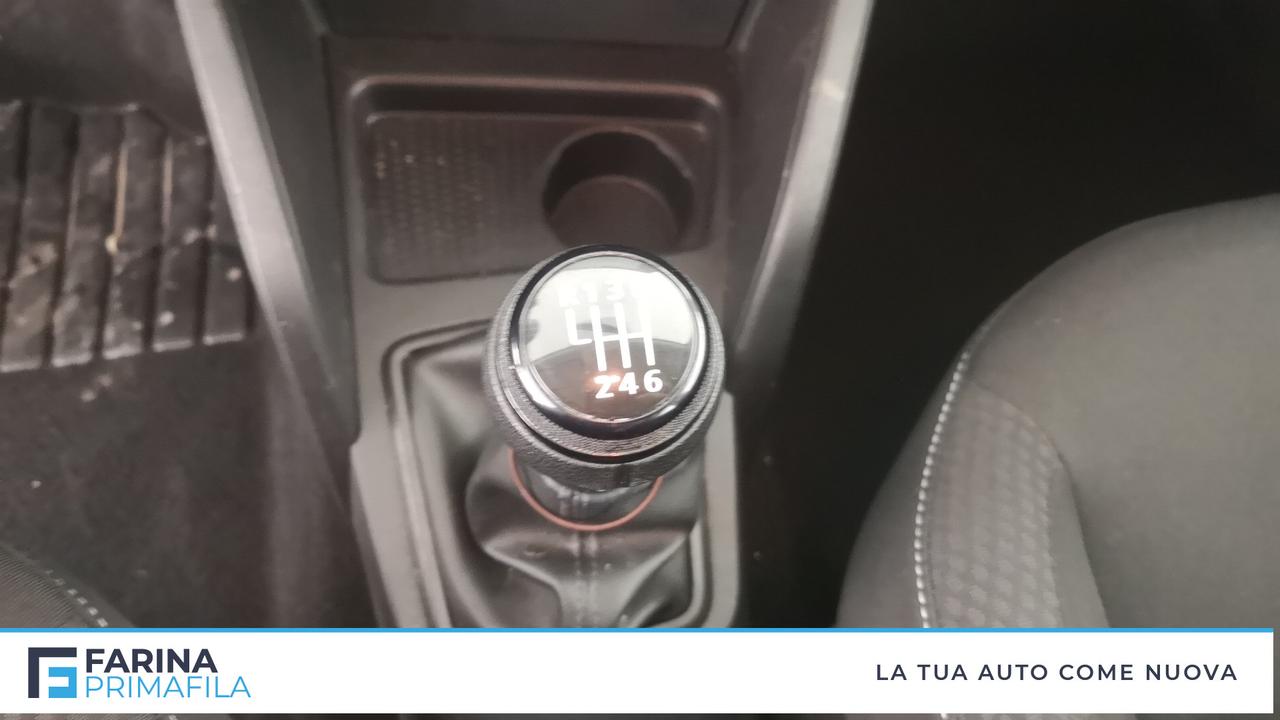 DACIA Duster II 2021 - Duster 1.0 tce Comfort SL DaciaPlus Gpl 4x2 100cv