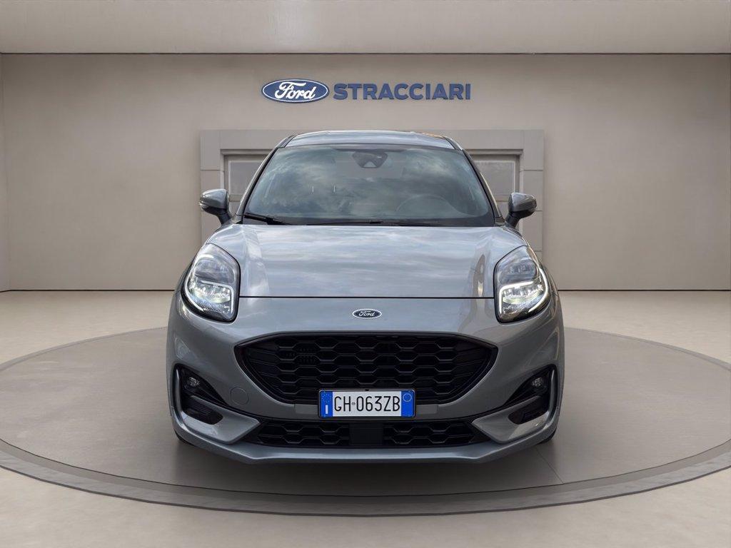 FORD Puma 1.0 ecoboost h ST-Line X s&s 125cv del 2022