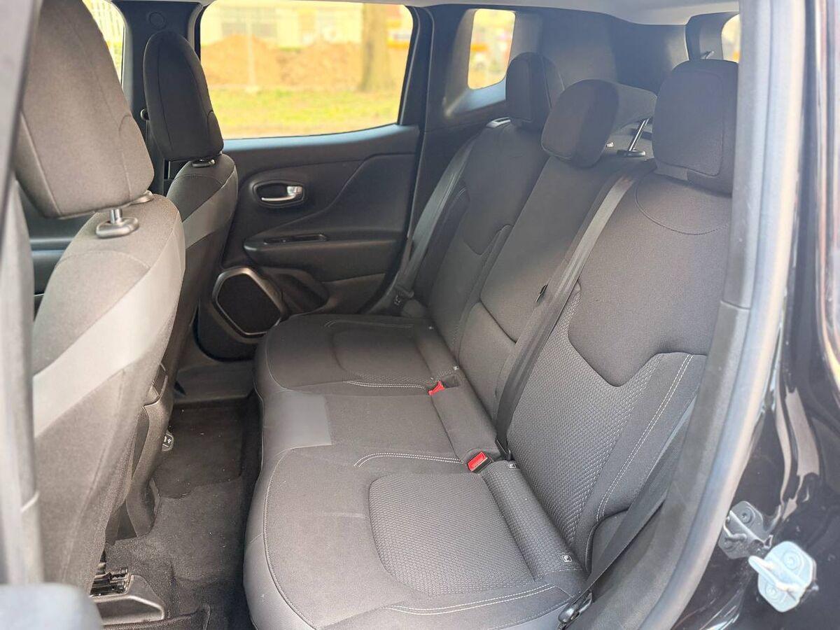 Jeep Renegade 1.3 t4 Business 2wd 150cv ddct