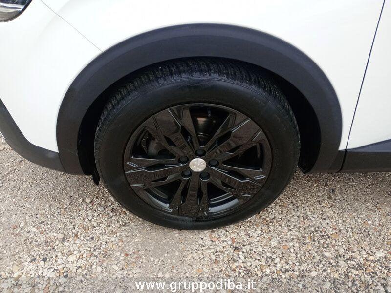 Peugeot 3008 II 2016 Benzina 1.2 puretech t Allure s&s 130cv eat6