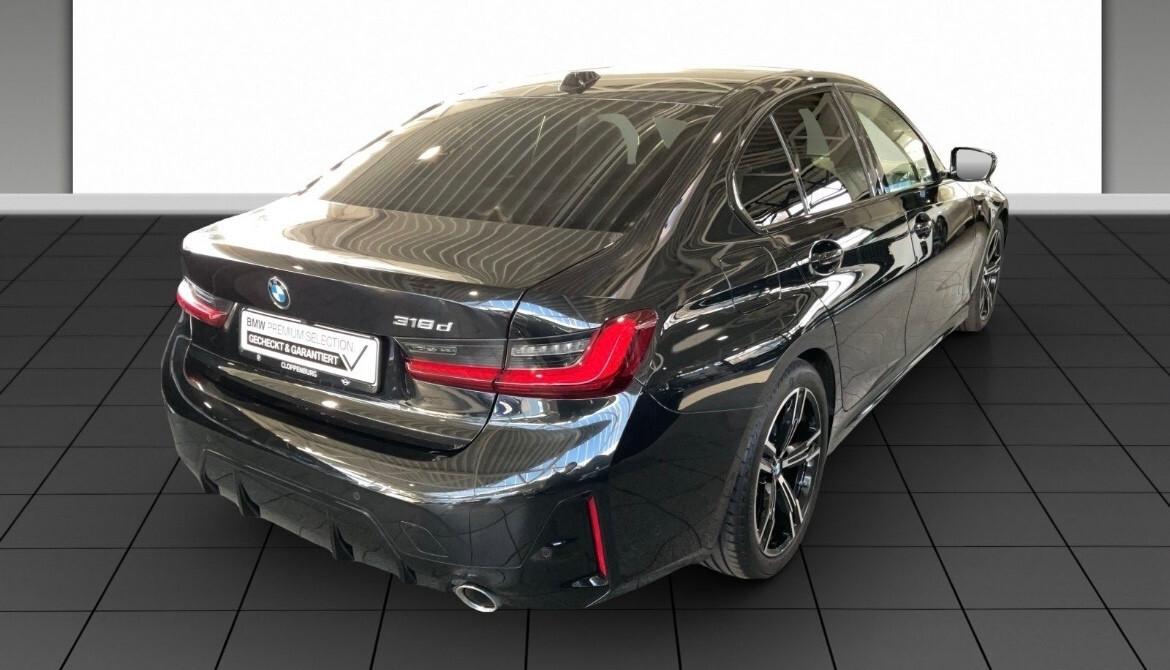 BMW 318 d M Sport NUOVO MODELLO