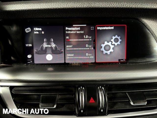 ALFA ROMEO Stelvio 2.2 Turbodiesel 160 CV AT8 RWD Sprint - AUTOCARRO