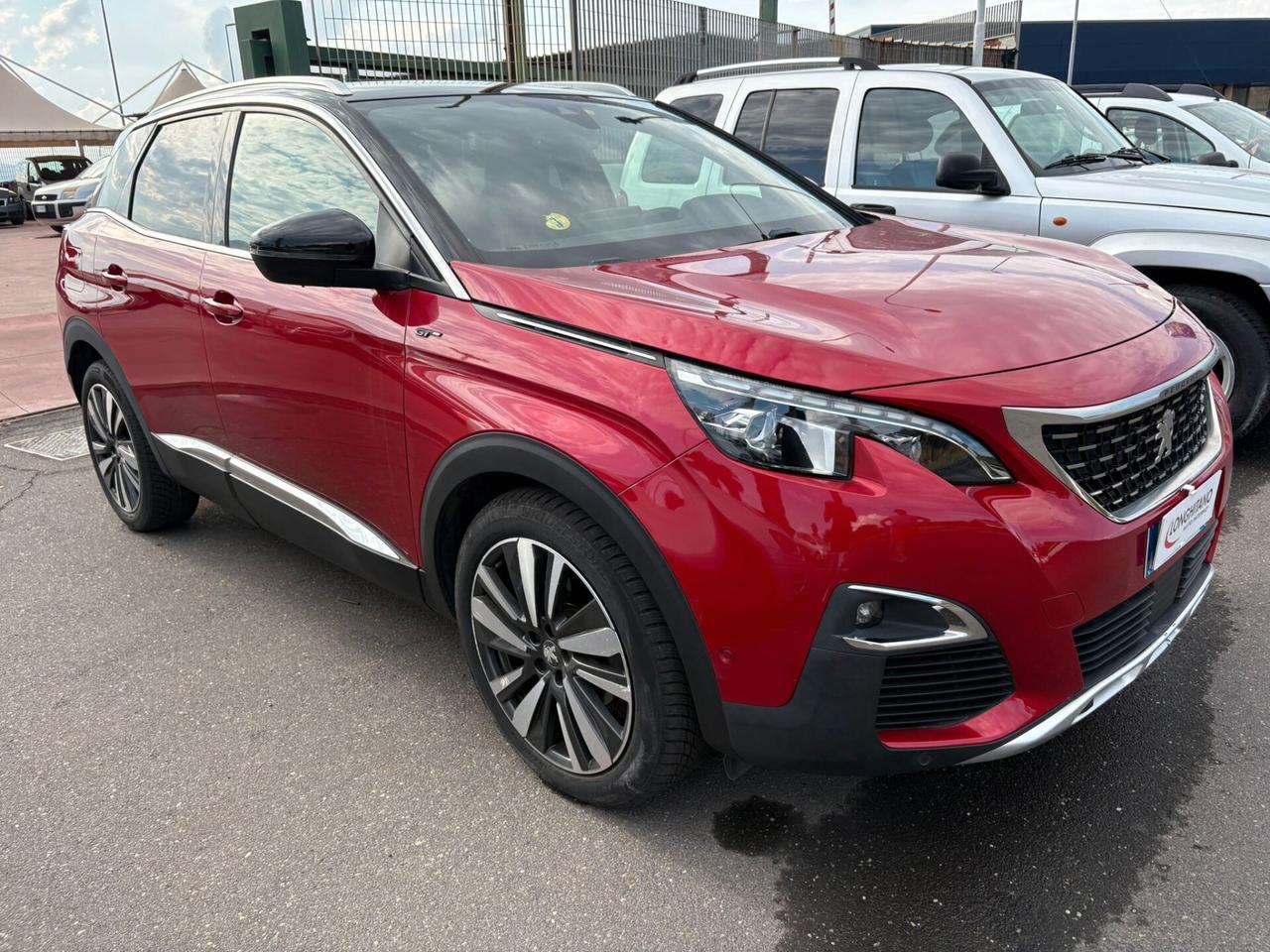 PEUGEOT 3008 1.5 BLUE-HDI GT LINE - 2021