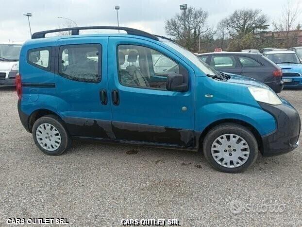 Peugeot Bipper Tepee 1.3 HDi 75 FAP Active