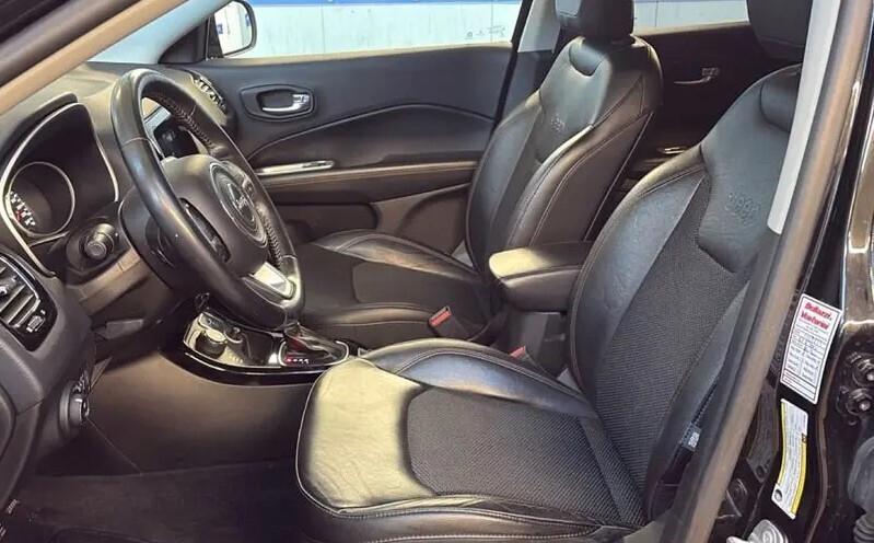 Jeep Compass 2.0 Multijet 140 cv Limited FULL