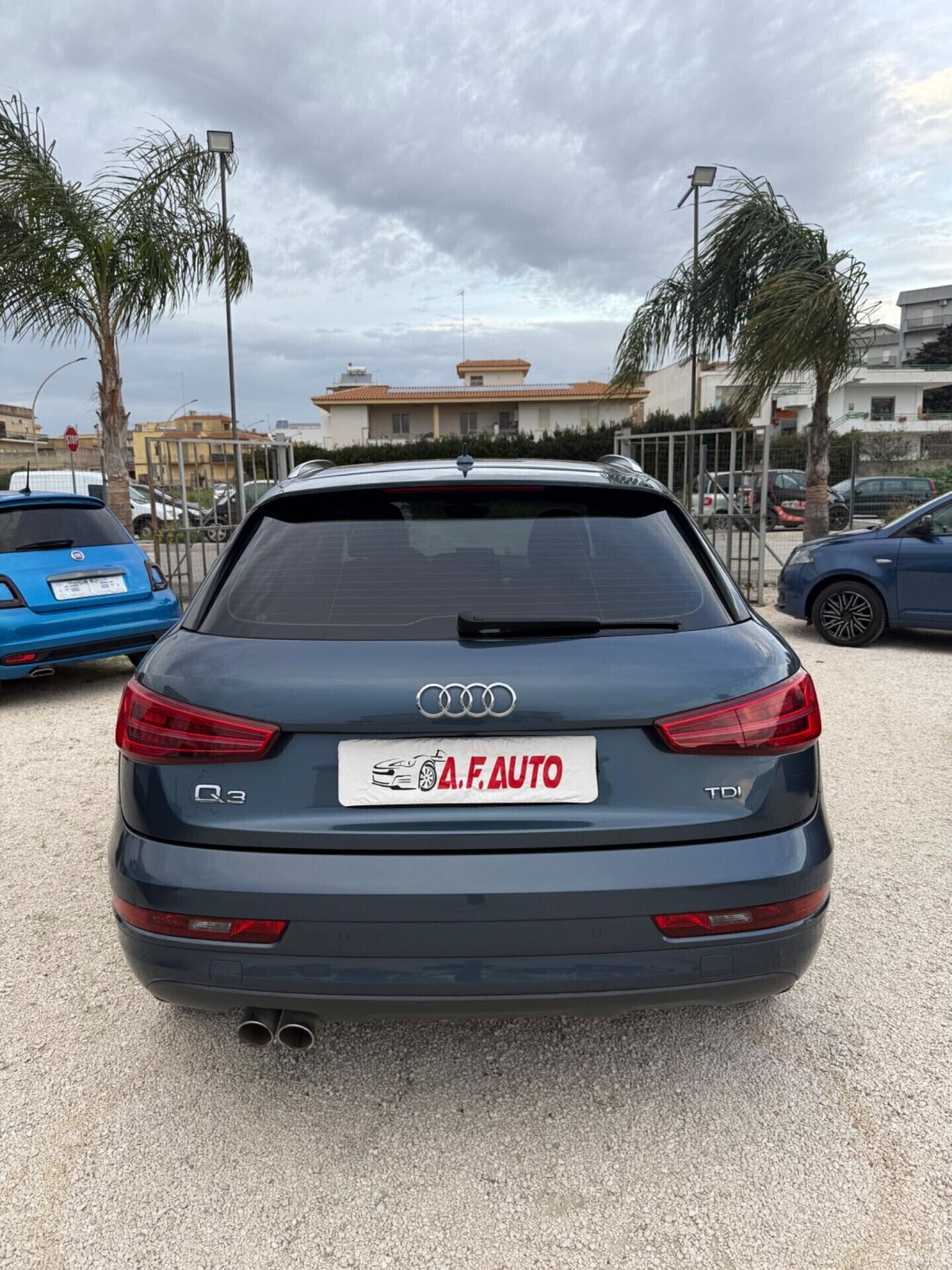 Audi Q3 2.0 TDI S tronic