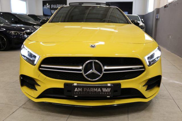 MERCEDES-BENZ A 35 AMG 4Matic