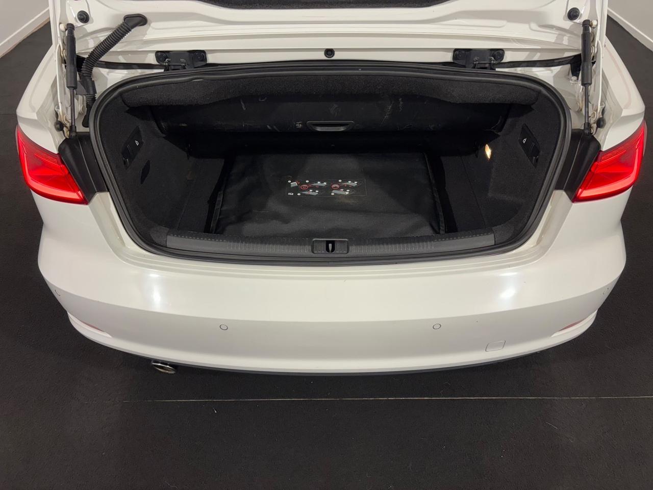 Audi A3 Cabrio Ambition