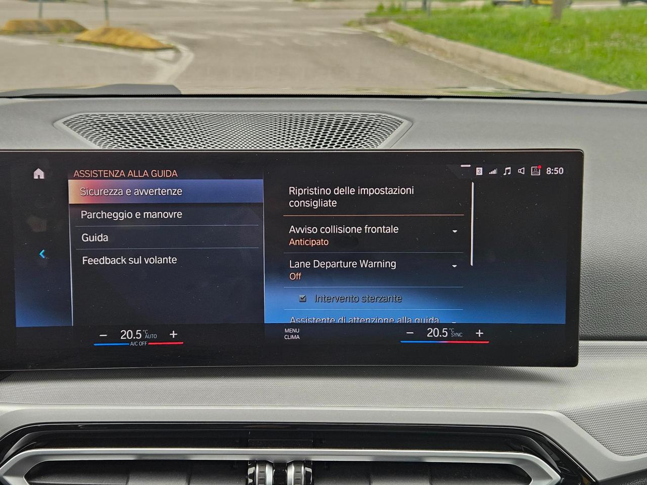 BMW 318 d Touring mhev 48V auto