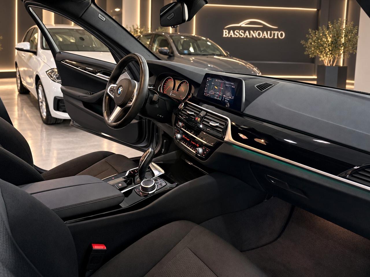 Bmw 520 Touring 520d mhev 48V Sport auto