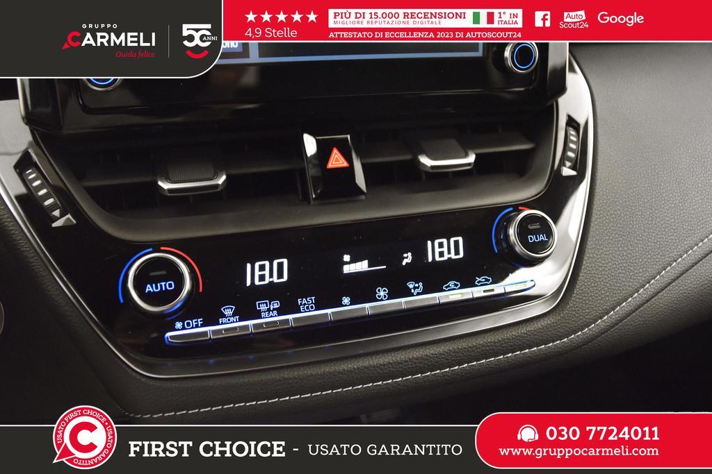 Toyota Corolla 1.8 Hybrid Style CVT