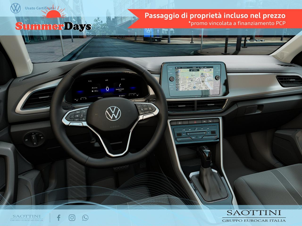 2.0 TDI Life 150 CV DSG