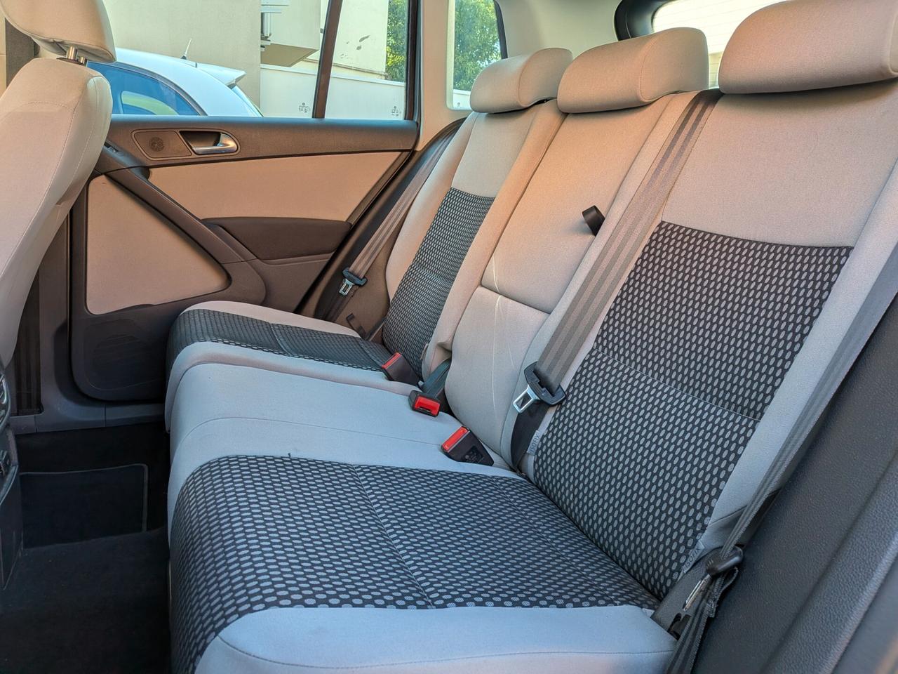 Volkswagen Tiguan 2.0 TDI 140 CV BlueMotion