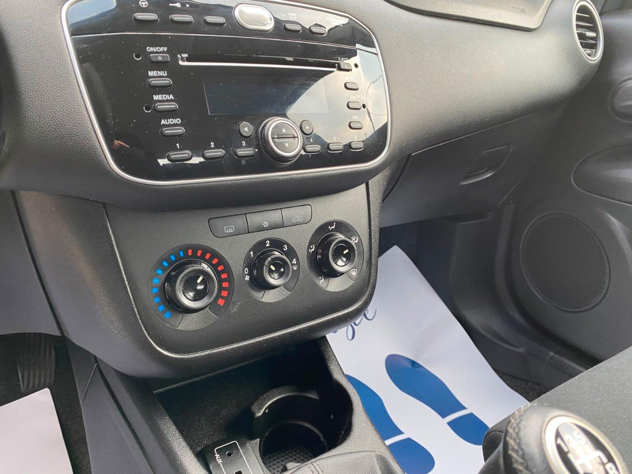 Fiat Punto 5 Porte Punto 5p 1.2 Lounge E6