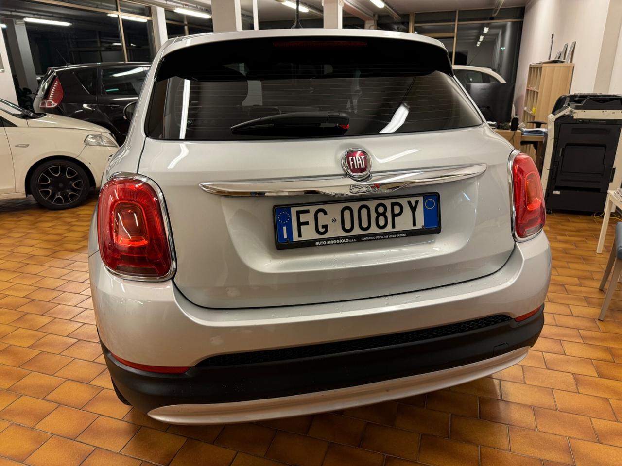 Fiat 500X 1.4 BENZINA EURO 6B OK NEO