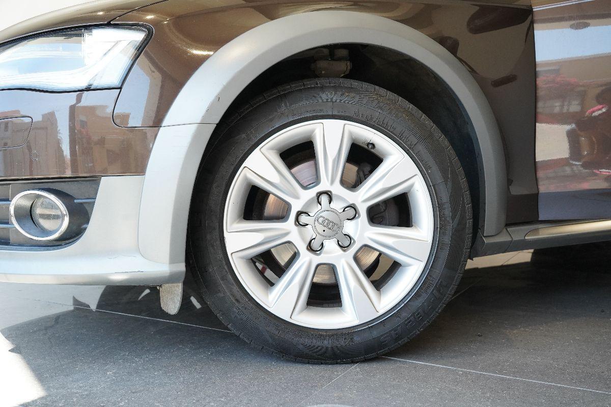 AUDI - A4 Allroad - 2.0 TDI 150 CV