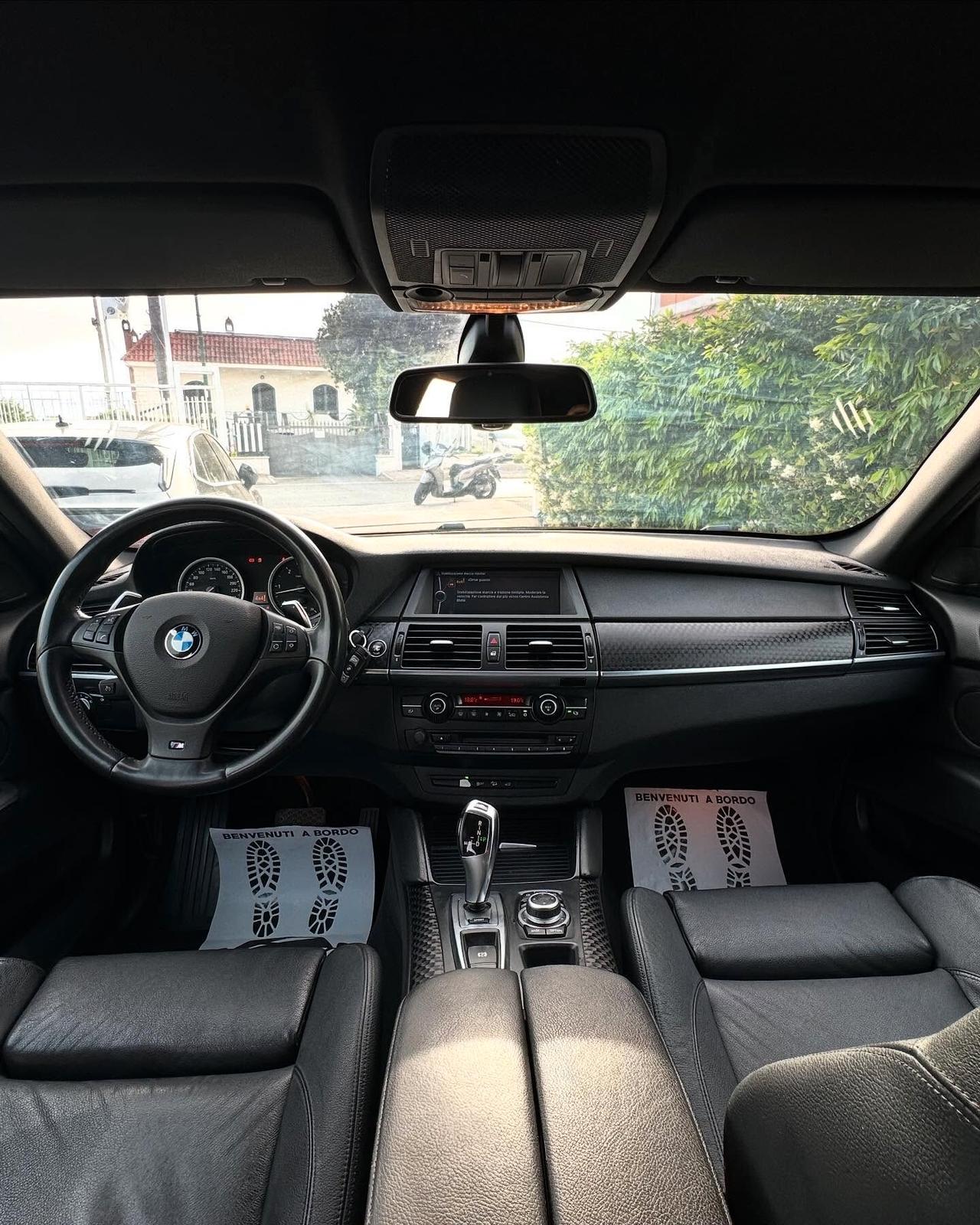 Bmw X6 M X6 xDrive40d Futura