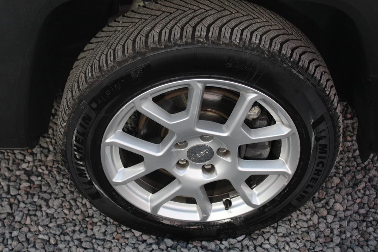 Jeep Renegade 2.0 Tua A SOLI 184€ al mese